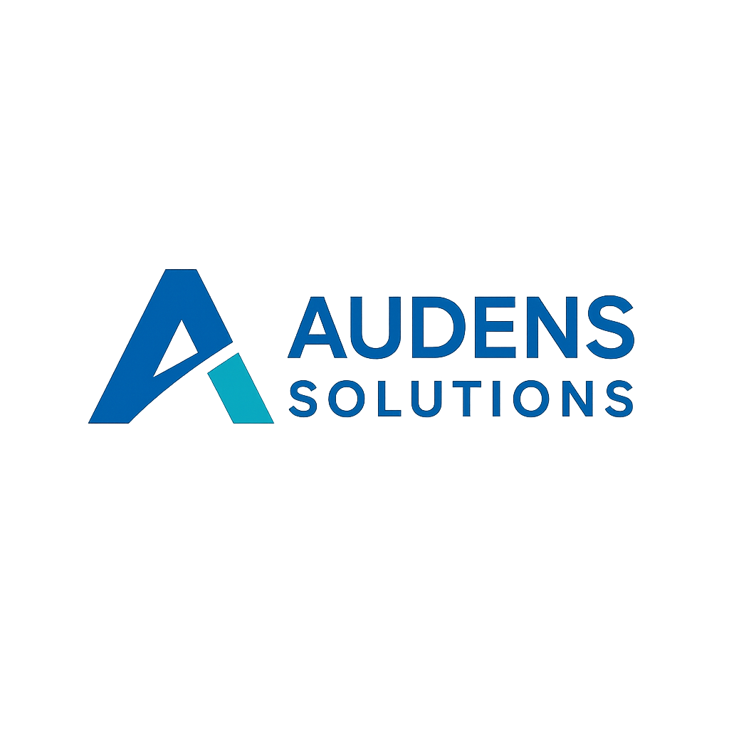 AUDENS SOLUTIONS Logo
